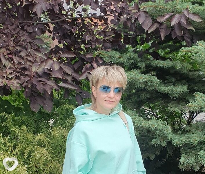 Ольга, 43, Оренбурге — анкета №867093