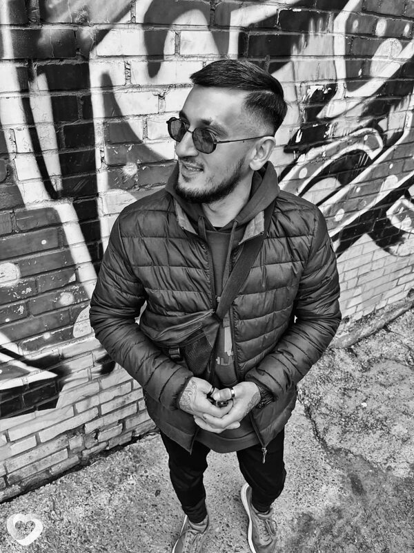 Сергей, 30, Братске — анкета №867028