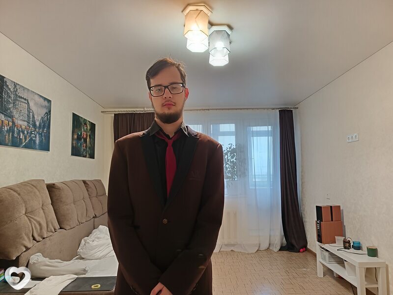 Никита, 21, Саратове — анкета №867043
