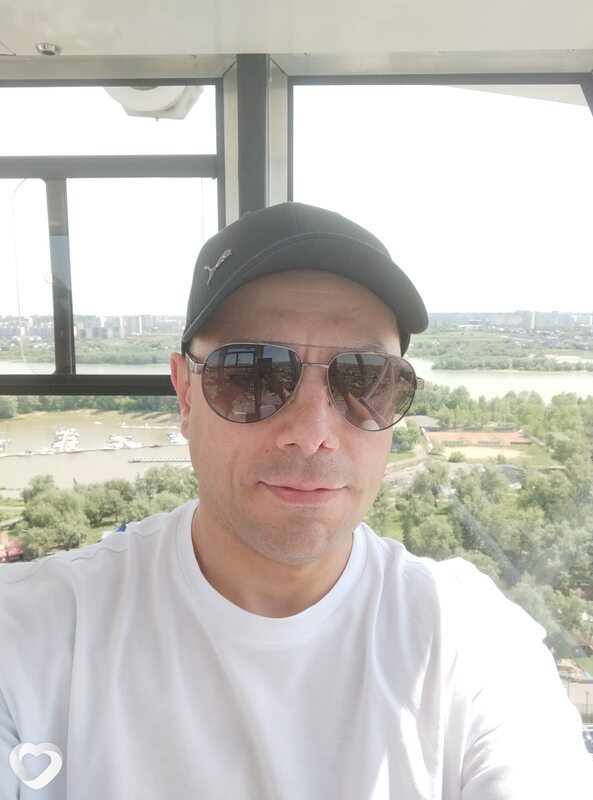 Антон, 43, Туле — анкета №867050