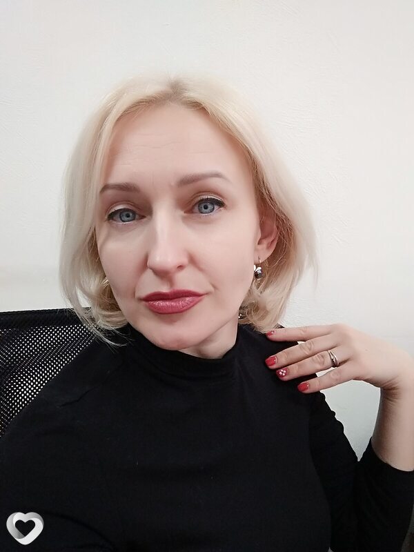 Наталья, 48, Красноярске — анкета №867060