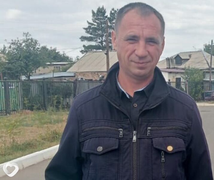 Леха, 43, Астане — анкета №867126