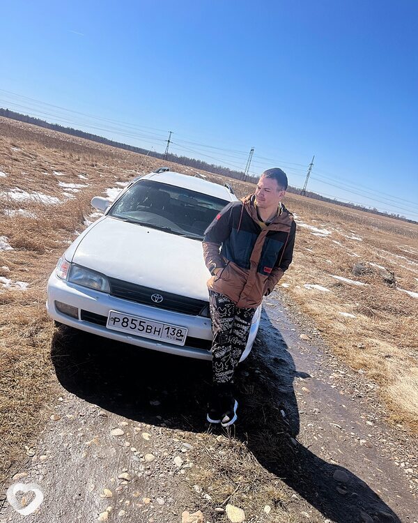 Petr, 29, Иркутске — анкета №867127