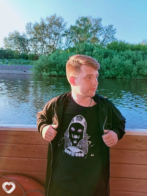 Дмитрий, 25, Тюмени — анкета №867136