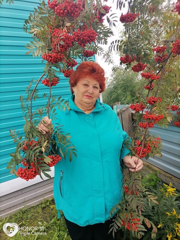 Галина, 69, Томске — анкета №867148