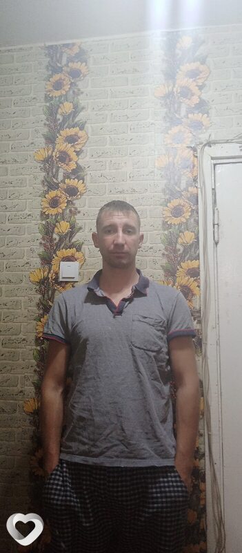 Максим, 40, Москве — анкета №867110