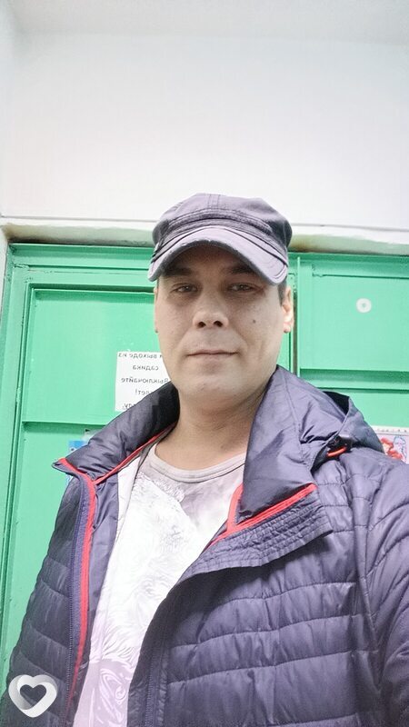 Олег, 40, Норильске — анкета №867113