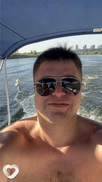 Александр, 37, Москве — анкета №867123