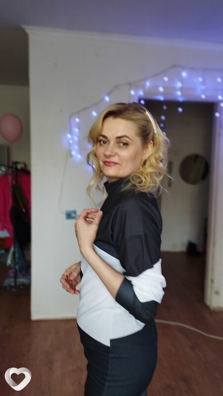 Та Самая, 38, Бресте — анкета №867164