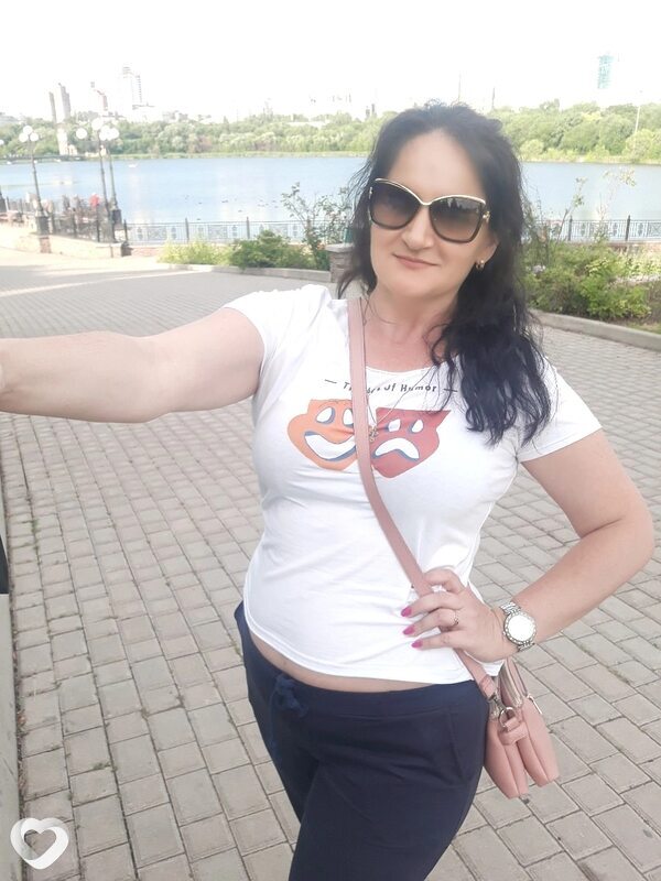 Natali, 43, Шахтерске — анкета №867169