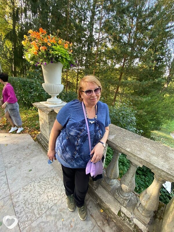 Елена, 49, Санкт-Петербурге — анкета №867173