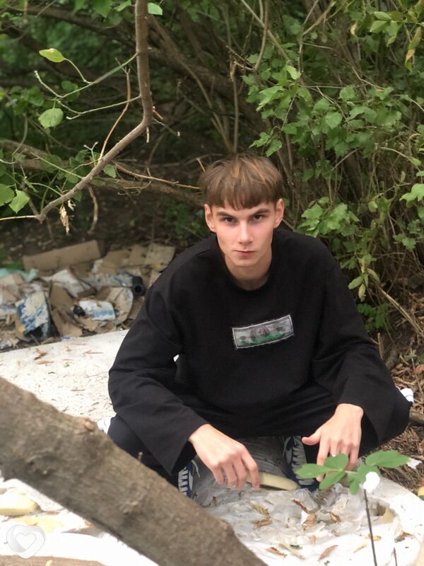 Андрей, 22, Минске — анкета №867201