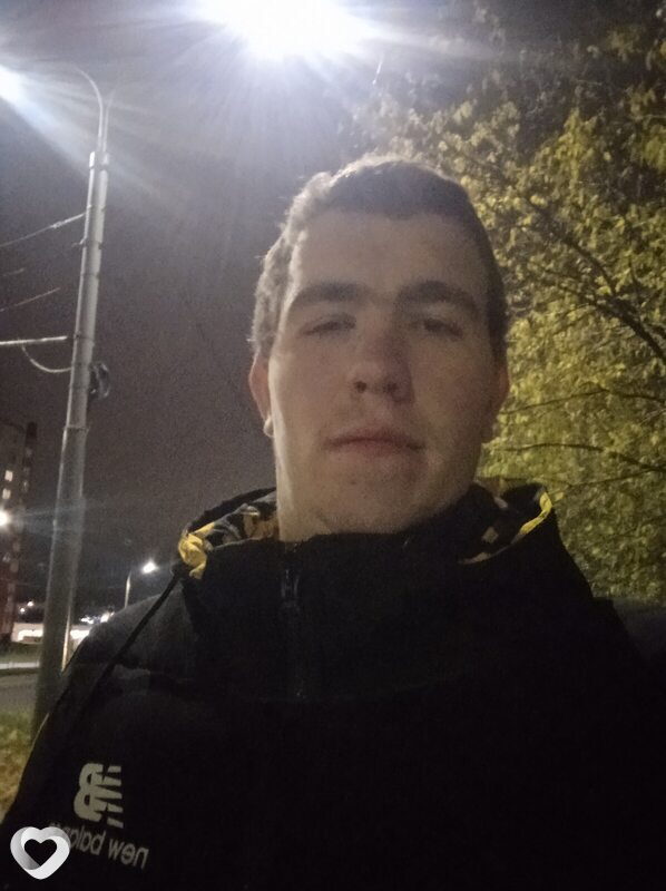 Илья, 26, Могилев — анкета №867203