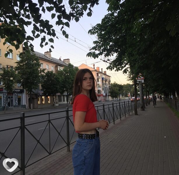 Екатерина, 25, Орёл — анкета №867211