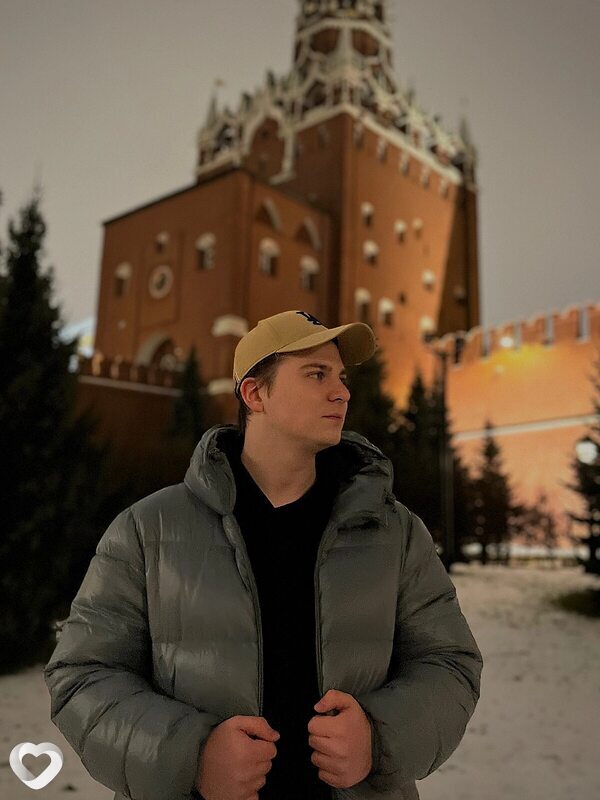 Вячеслав, 21, Москве — анкета №867216