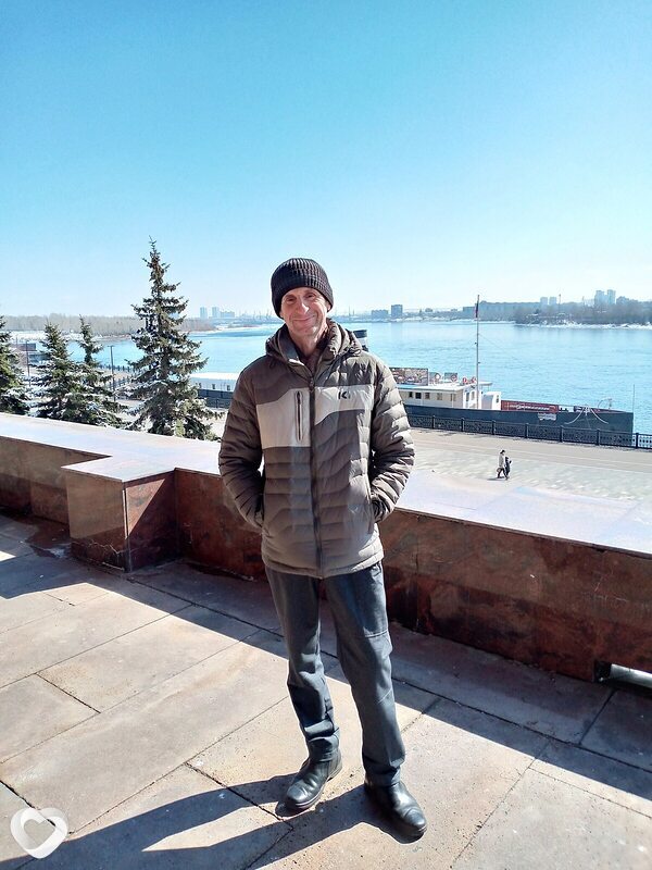 Юра, 55, Красноярске — анкета №867259