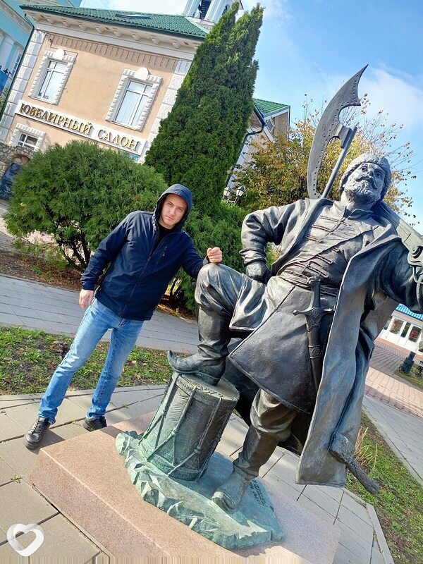 Иван, 32, Балакове — анкета №867426