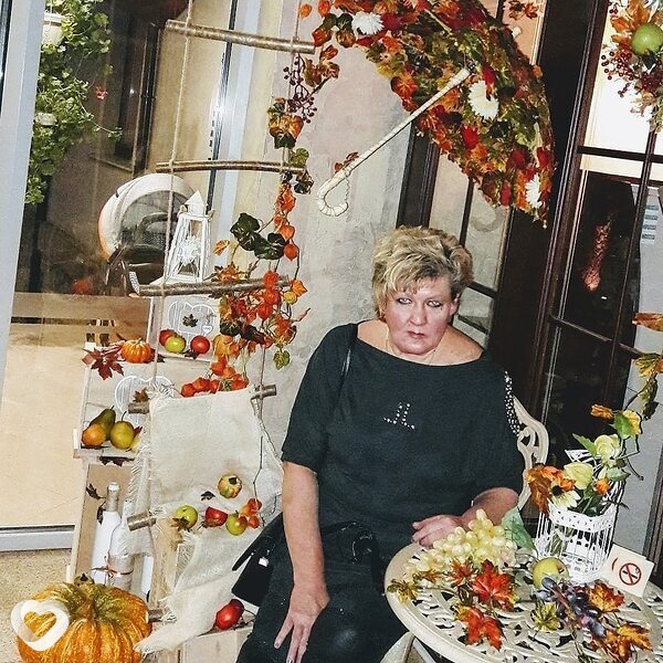 Светлана, 55, Запорожье — анкета №867430