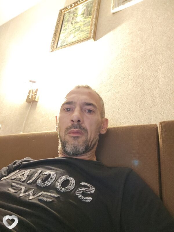 Владимир, 46, Рязани — анкета №867434