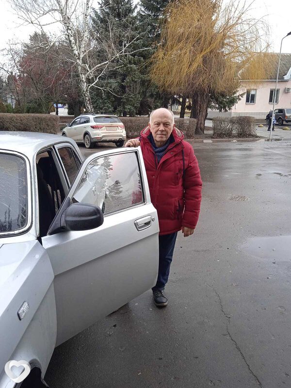 Антон, 61, Ростове-на-Дону — анкета №867435