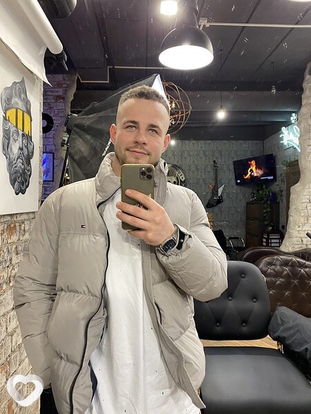 Евгений, 29, Минске — анкета №867441