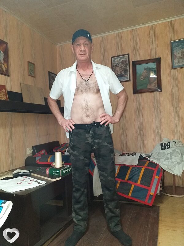 Сергей, 62, Волгограде — анкета №867443