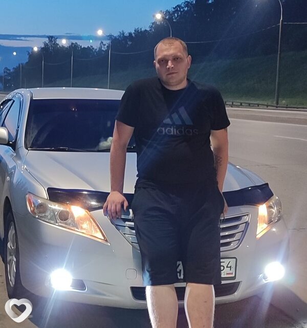 Антон, 32, Новосибирске — анкета №867364