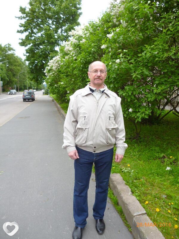 Виктор, 67, Архангельске — анкета №867366