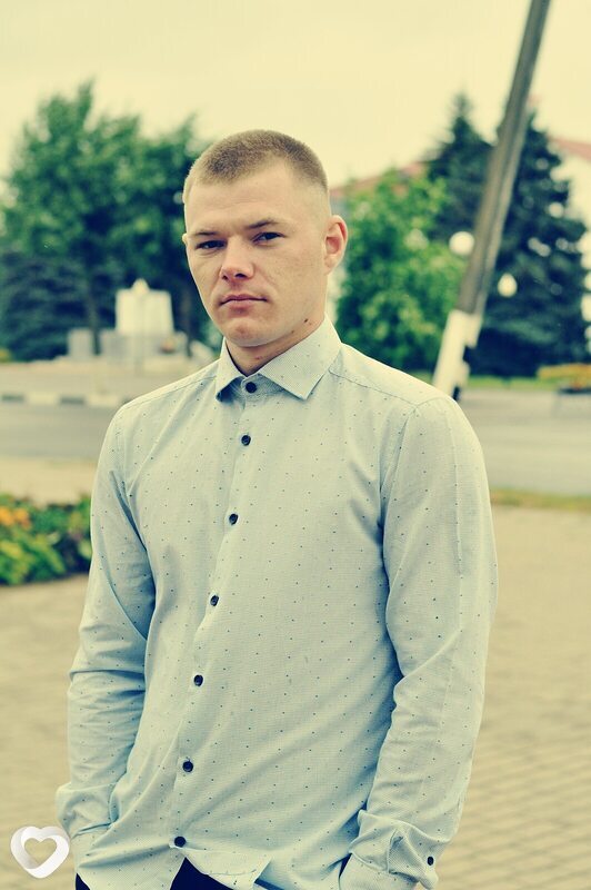 Дмитрий, 32, Минске — анкета №867368