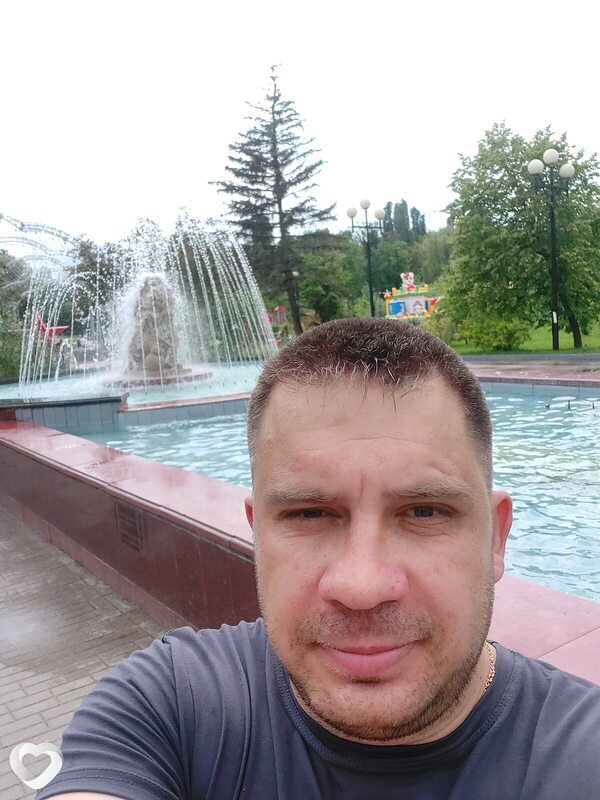 Алексей, 38, Старом Осколе — анкета №867578