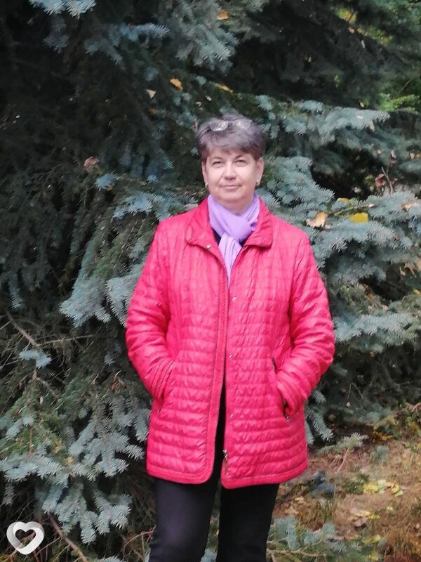 Ирина, 57, Бобруйске — анкета №867586