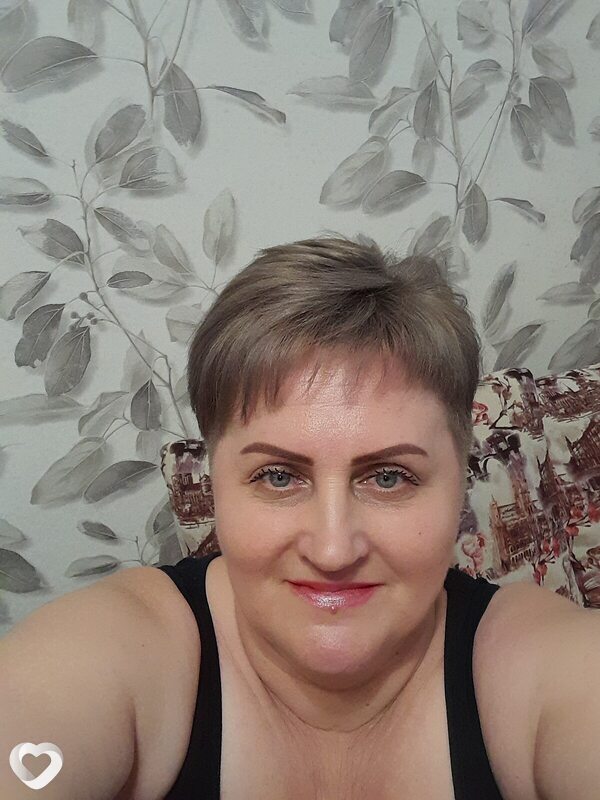 Елена, 53, Самаре — анкета №867594
