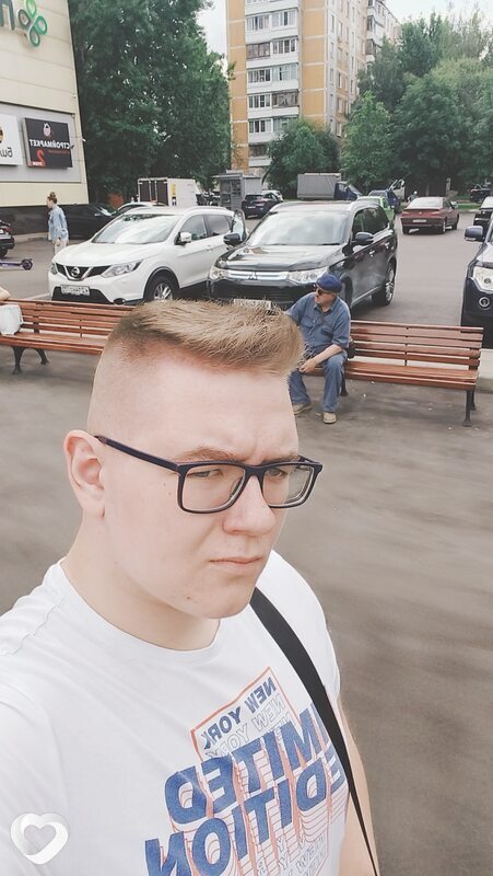 Леонид, 20, Москве — анкета №867595