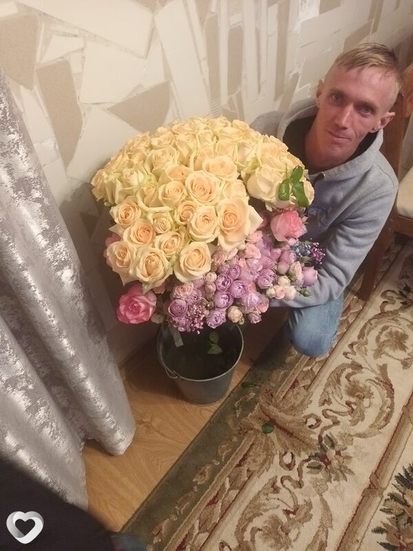 Андрей, 35, Москве — анкета №867596