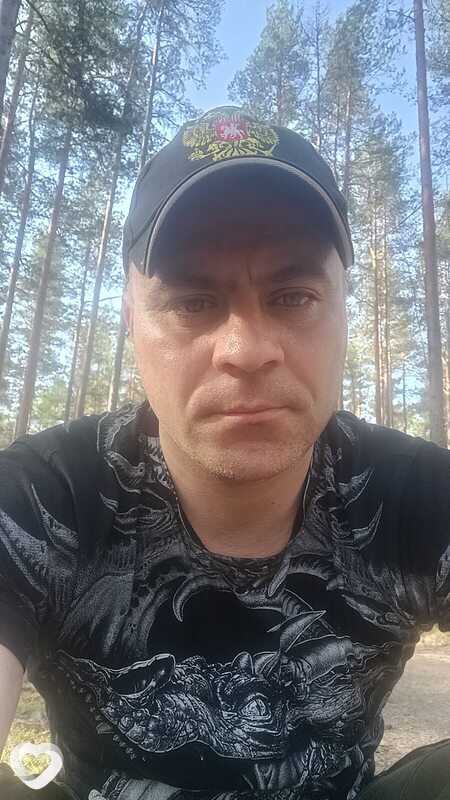 Александр, 38, Выборге — анкета №867597