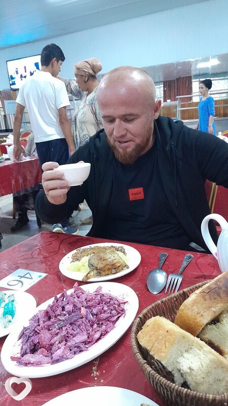 Хищник, 43, Душанбе — анкета №867377