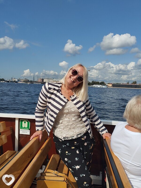 Ирина, 53, Гомеле — анкета №867381