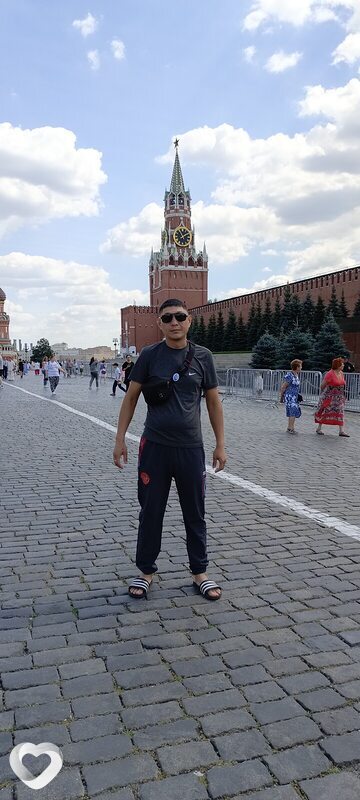 Владимир, Элиста