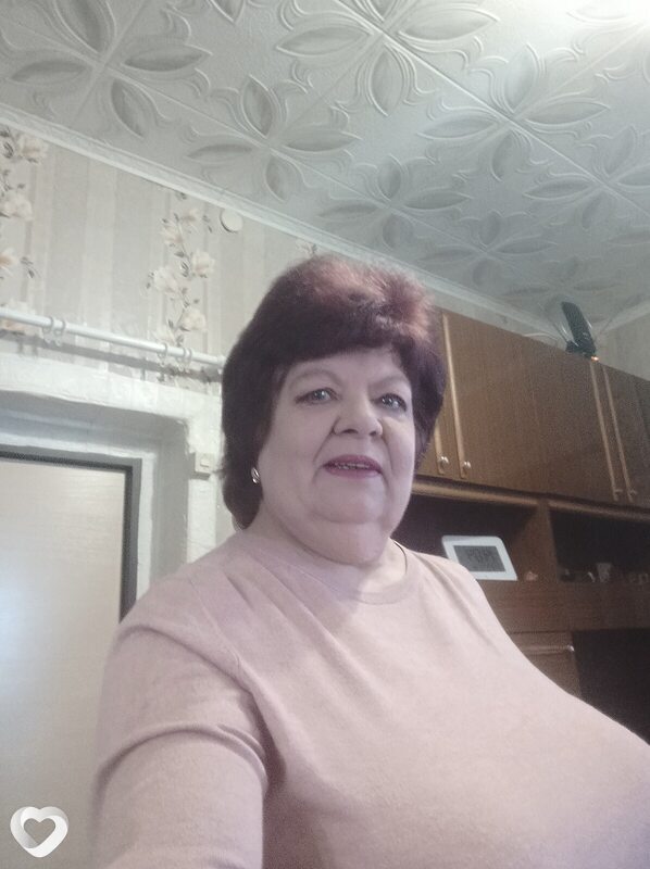 Таисия, 53, Кричеве — анкета №867390