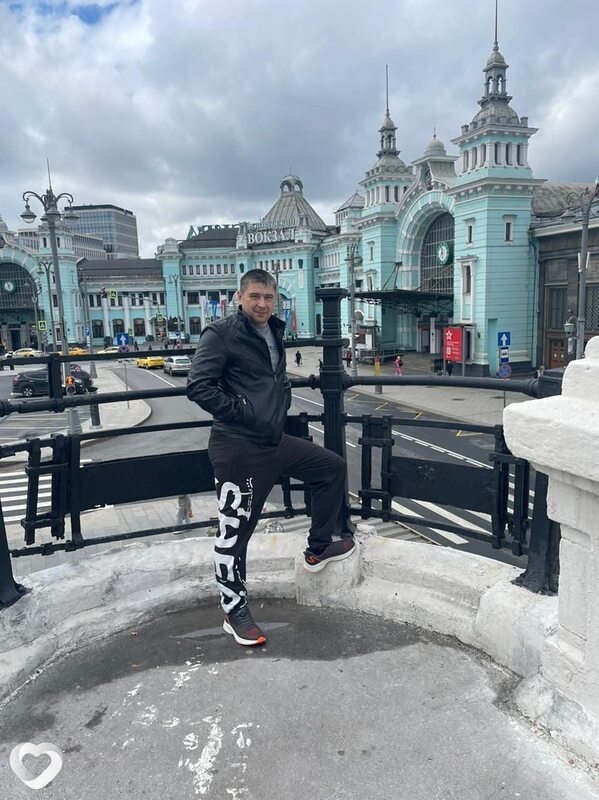 Виктор, 42, Горках — анкета №867278