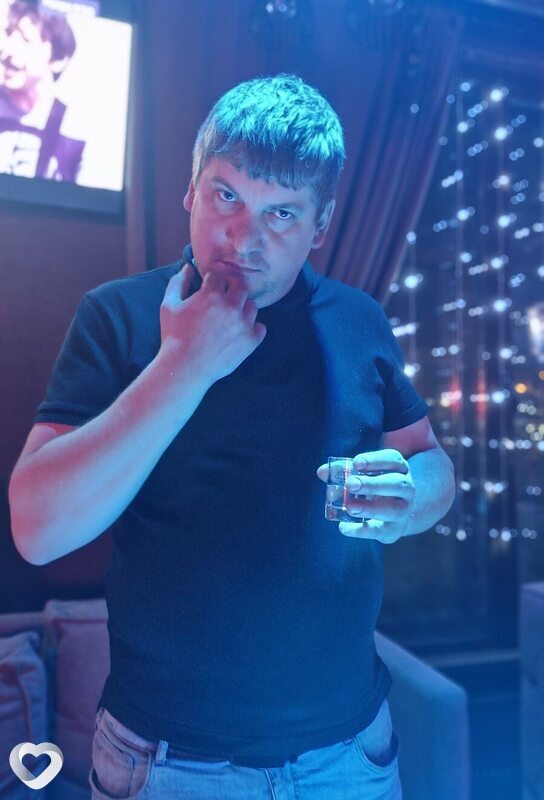 Лёха, 39, Минске — анкета №867297