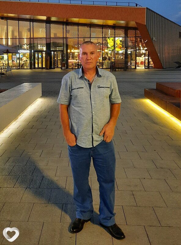 Виктор, 49, Челябинске — анкета №867225