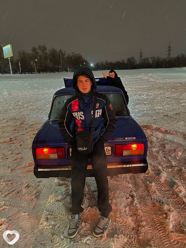 Денис, 20, Оренбурге — анкета №867229