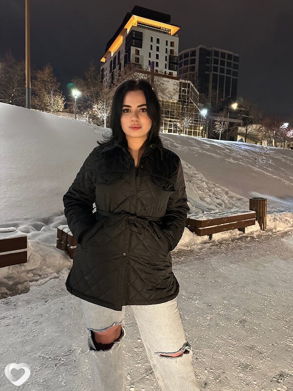 Милана, 25, Москве — анкета №867230