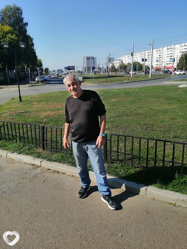 Александр, 60, Набережных Челнах — анкета №867454