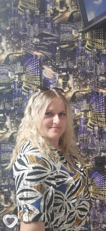 Елена, 41, Минске — анкета №867456