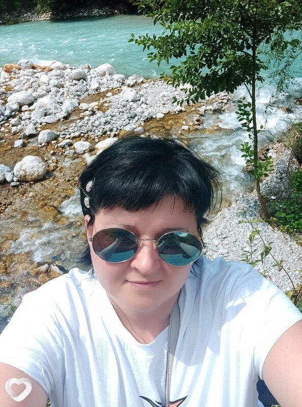 Светлана, 44, Оренбурге — анкета №867459