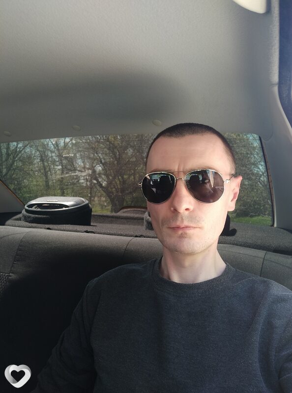 Алексей, 38, Ясиноватой — анкета №867474