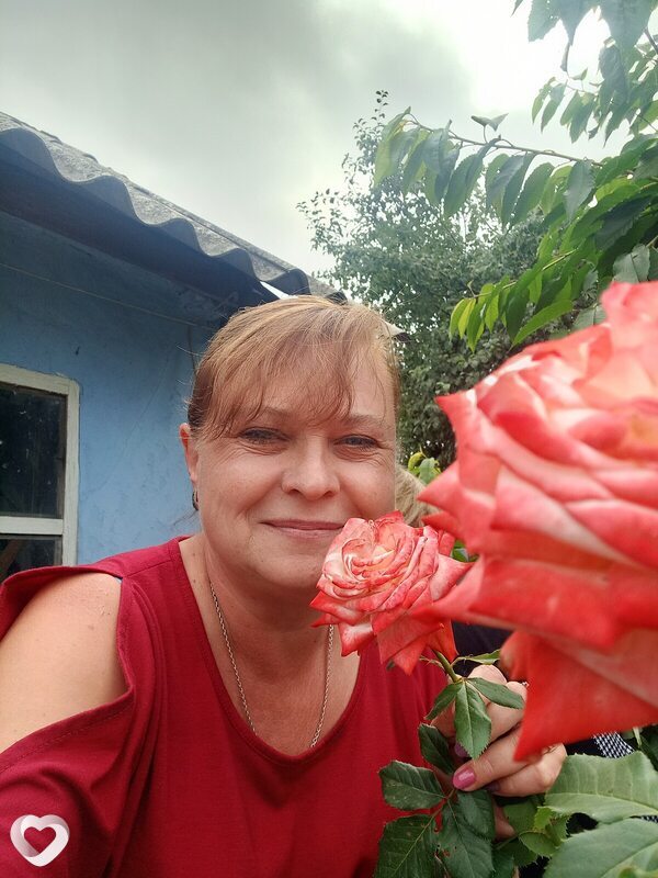 Стелла, 47, Харькове — анкета №867193
