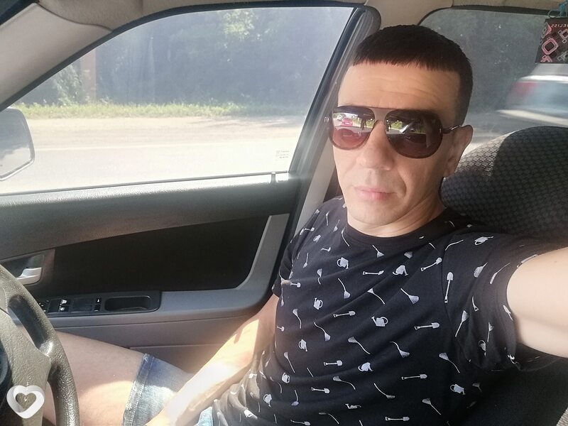 Федор, 40, Волгограде — анкета №867401